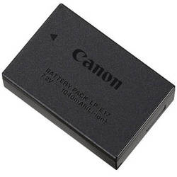 Bateria original Canon LPE17