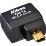 Adaptador Móvel Sem Fio Nikon WU-1a Wi-Fi