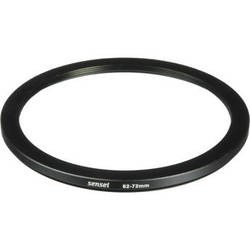 anel step down sensei 82 72mm