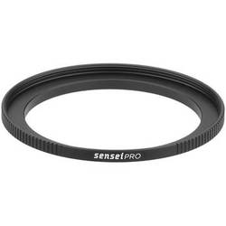 Step Up adaptador filtro 55mm filtro para 39mm objetivamente