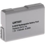 bateria nikon enel14a