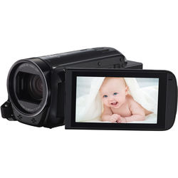 filmadora Canon VIXIA HFR600