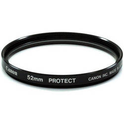 filtro uv canon 52mm