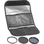 kit filtros fotografia hoya 43mm