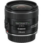 lente canon 24mm f28 is ef usm