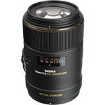 lente sigma 105mm para nikon