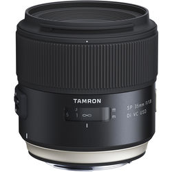 lente tamron 35mm f18 canon