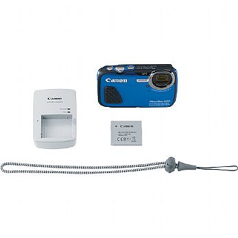 コンパクトデジタルカメラ】PowerShot D30 基本情報