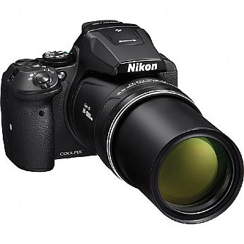 nikon coolpix p1000 gps