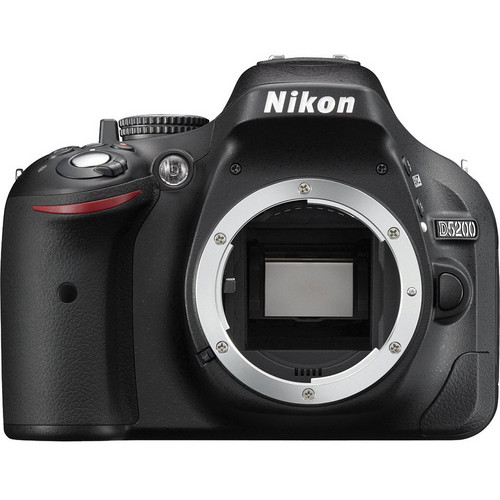 nikon d 52