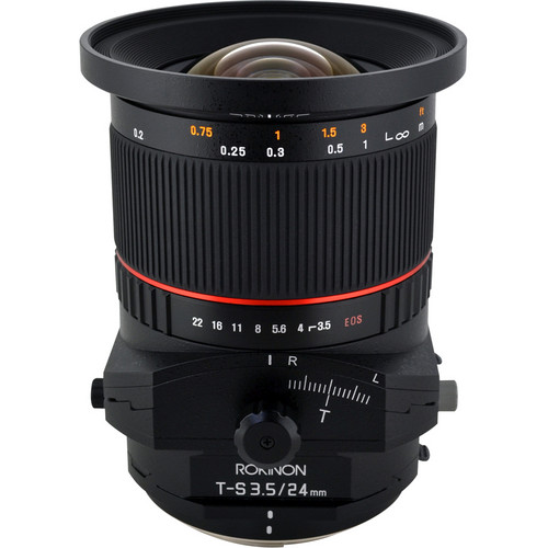 nikon tilt