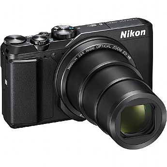 nikon coolpix p1000 bluetooth